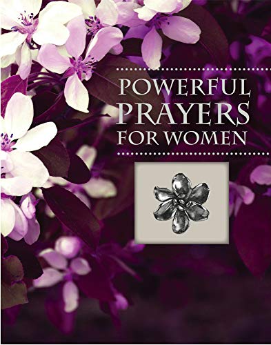 Powerful Prayers for Women (Deluxe Daily Prayer Books) by Publications International Ltd.