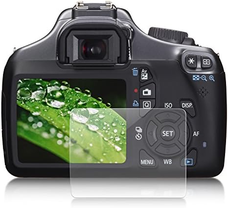 Ceozon RX100 V RX100 M3 Tempered Glass LCD Optical Camera Screen Protector for Sony DSC-RX100 ii RX100IV RX1R with 9H 0.3mm Transparent