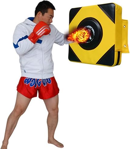 boxing wall pad amazon