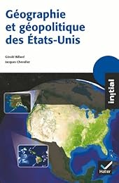 Géographie et géopolitique des États-Unis