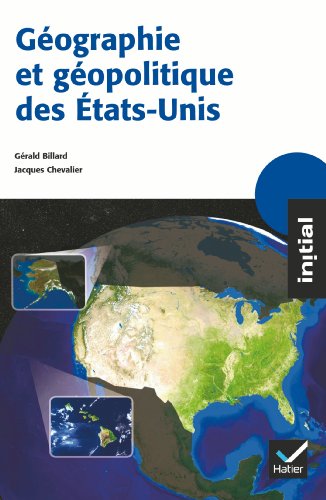 Géographie et géopolitique des États-Unis