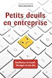 PETITS DEUILS EN ENTREPRISE (MANAGEMENT) (French Edition) by 