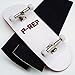 Peoples Republic P-Rep FP 34mm Complete Wooden Fingerboard w CNC Lathed Bearing Wheels …