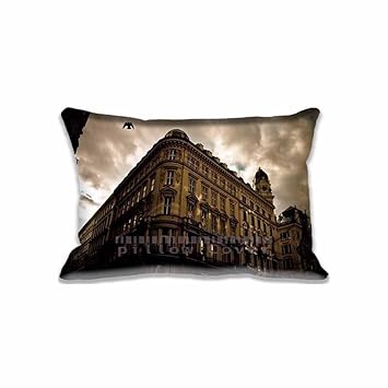 Amazon Com 16 X 24 Pillow Protector Austrian Architecture