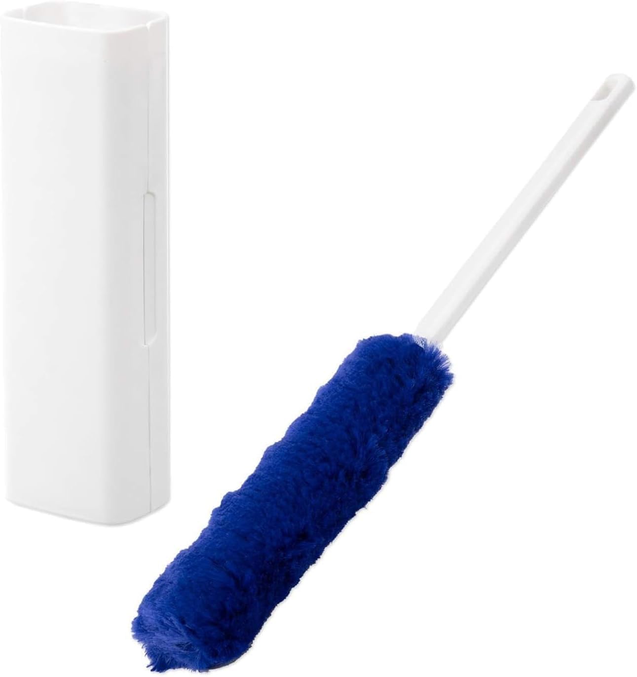 レック 高密度ブラシ トレループ (ハンディ) くり返し使える ホコリ取り/ケースに通すとモップがキレイに商品画像