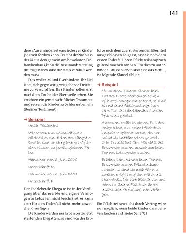 Vererben Und Erben Testament Erbschaft Und Schenkung Amazon Co