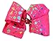 JoJo Siwa Large Cheer Hair Bow (Paint Splatter Pink)