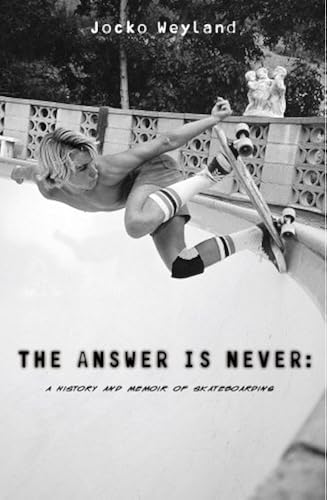 Download The Answer Is Never: A Skateboarder's History of the World PDF