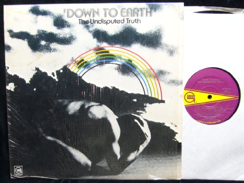 The Undisputed Truth - Down to Earth - Zortam Music