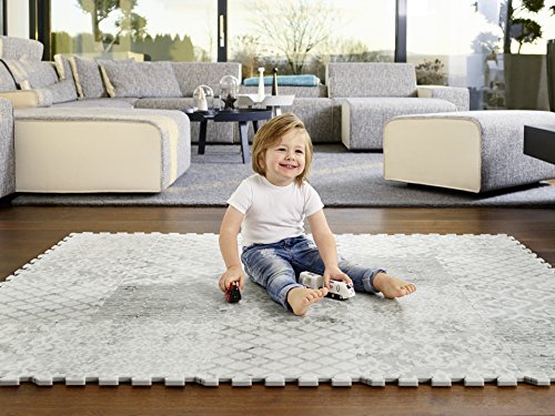 UPC 884472023640, Baby&#39;s Best Products Lux Series Extra-Thick, Non-Toxic Play Mat