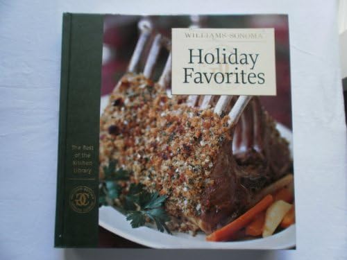 Williams-Sonoma Holiday Entertaining: Williams, Chuck