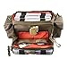 Wild River CLC WT3505 Tackle Tek Mission Lighted Convertible Tackle Bag with Four PT3500 Trays, Small