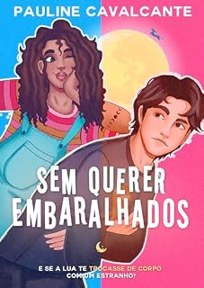 Livro Sem Querer Embaralhados