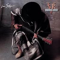Stevie Ray Vaughan And Double Trouble Ablum Cover