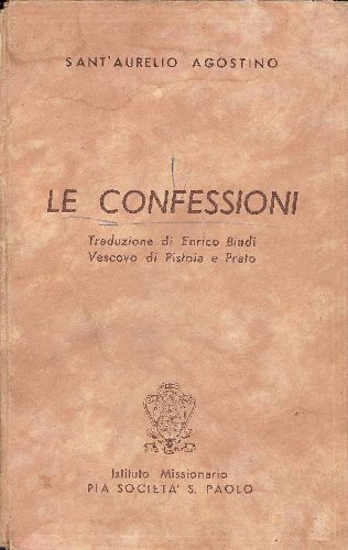 Le confessioni