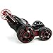 ToyPark 2WD Remote Control RC Vehicle With LED Headlights 360 Degree Rolling Rotating Rotation
