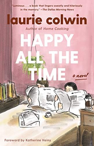 Happy All The Time Colwin Laurie Amazon Sg Books