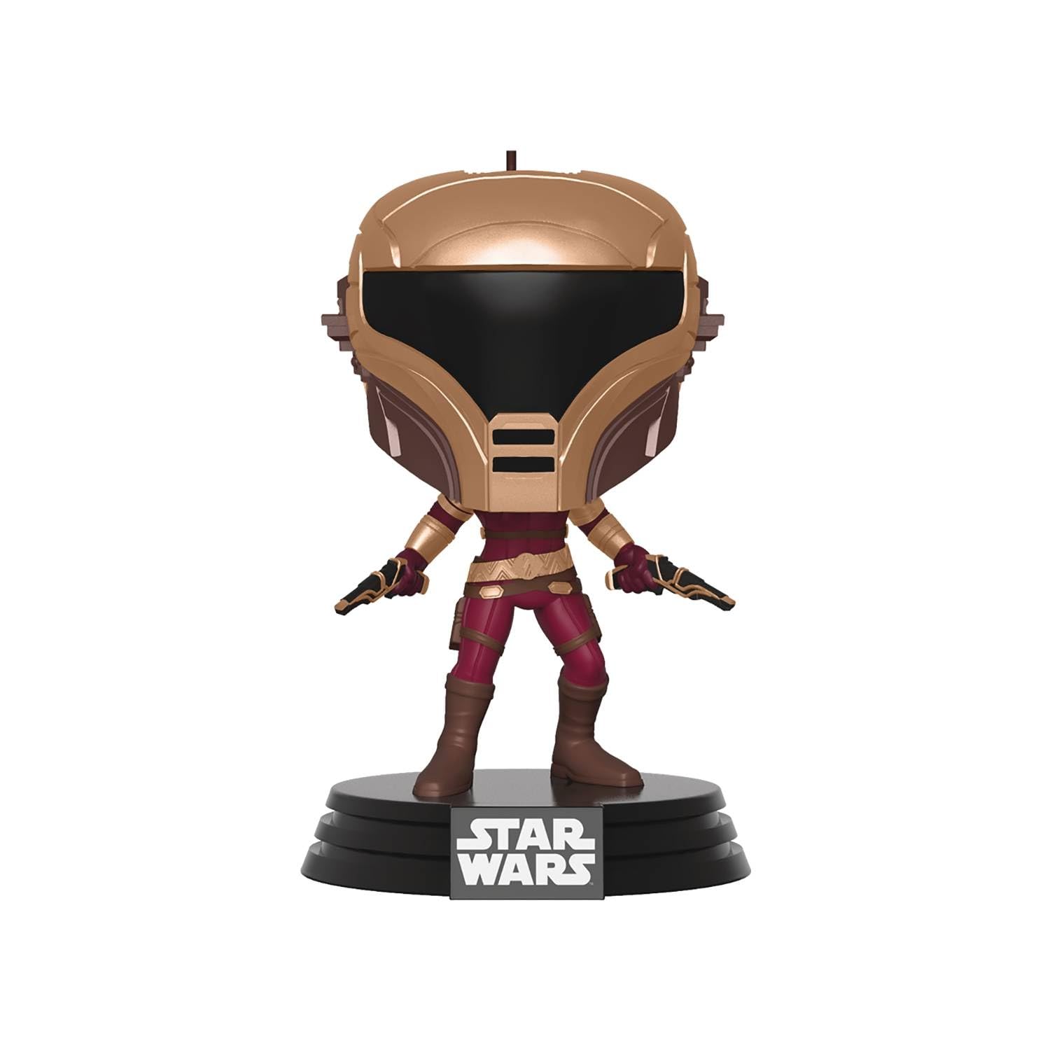 Funko POP!. Star Wars The Rise Of Skywalker - Zori Bliss - Speed Racer - Collectable Vinyl Figure For Display - Gift Idea - Official Merchandise - Toys For Kids & Adults - Movies Fans