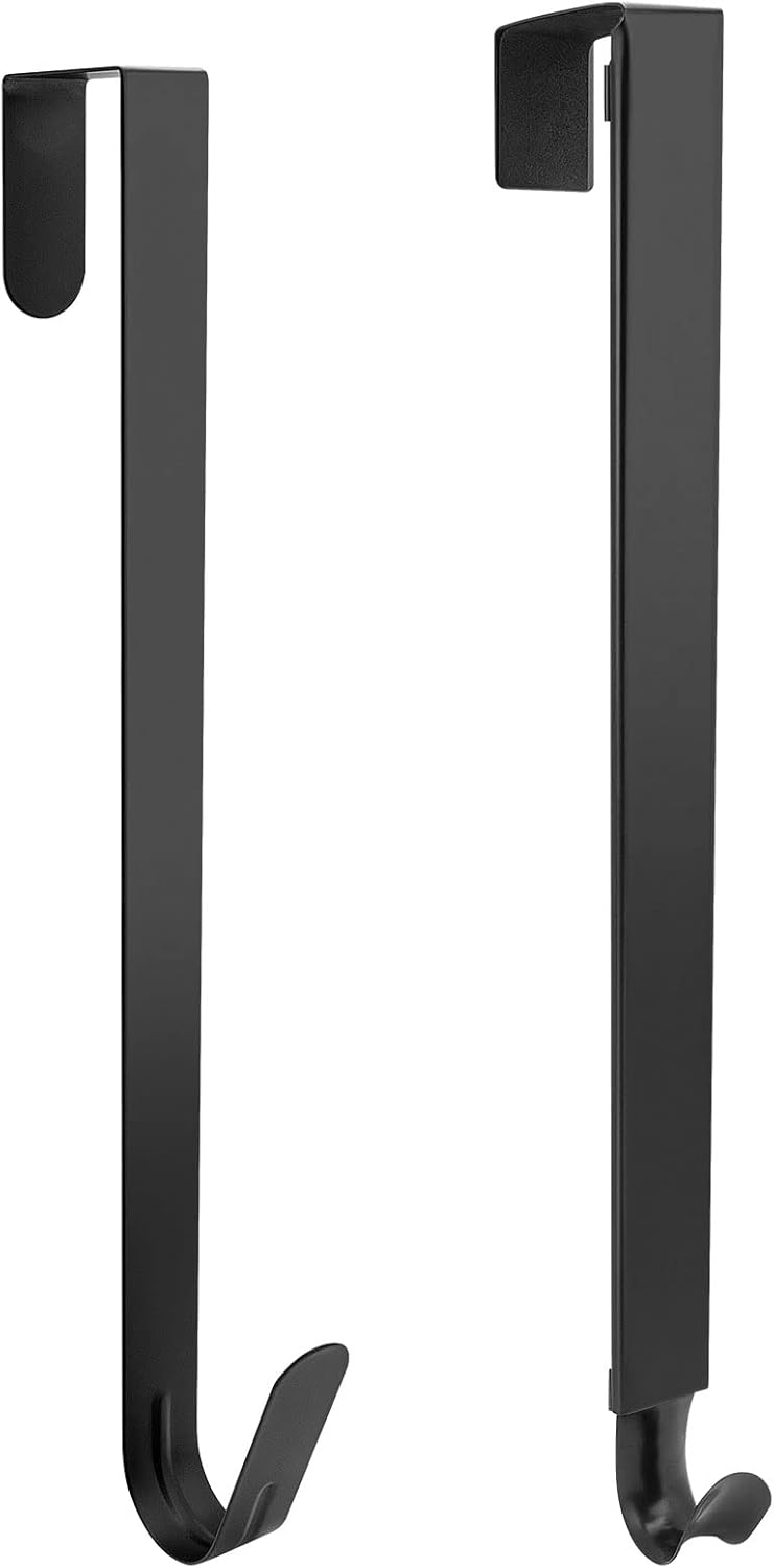 Wreath Hangers - Awpeye 2PCS Wreath Hanger, 1PCS 15