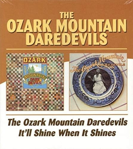 Columbia JC-36375 - Ozark Mountain Daredevils: Self Titled