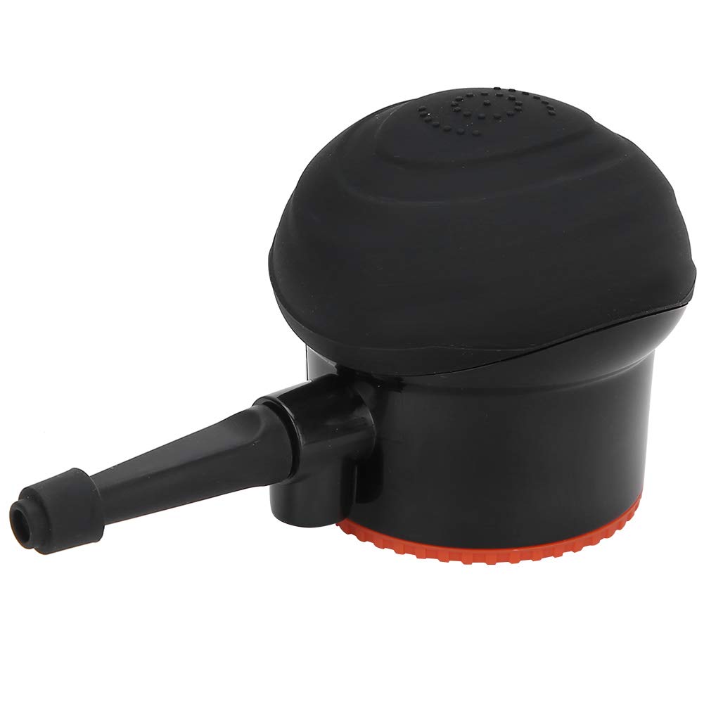 Hair Building Fiber Spray Pump, Professional Applicator Hair Fiber Thickener Application Nozzle for Hair Thickening