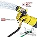 Nifty Grower 100ft Garden Hose - All New Expandable Water Hose with Double Latex Core, 3/4