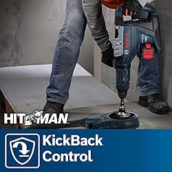 BOSCH GBH18V-40CK27 PROFACTOR 18V Hitman