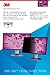 3M High Clarity Privacy Filter for 24.0″ Widescreen Monitor (16:10) (HC240W1B)thumb 1