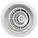SpeakerCraft AIM8 Three High Fidelity Pivoting In-Ceiling Speaker - Each (White)