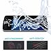 SLBSTORES 2-Pack iPhone 6s Screen Protector Privacy Anti-Spy Tempered Glass Film for Apple iPhone 6 and iPhone 6s 4.7-Inch