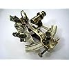 Brass-Nautical-Brass-Sextant-Nautical-Navigation-Instruments-in-Hardwood-Box