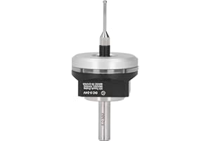 CNC 3D Finder, Locator Tungsten Steel Ball, Support XYZ Coordinate Stroke, 3D Touch Sensor Probe, for, for GRBL CNC Equipment