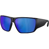 Native mens Xd9047 Sightcaster II Rectangular Sunglasses