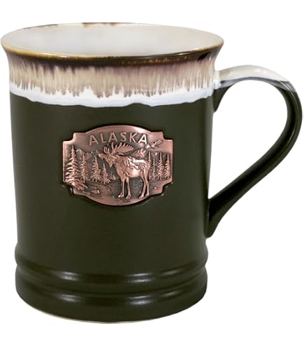 01852725 budweiser coffee mug Budweiser Clydesdales' 16 Ounce Coffee Mug