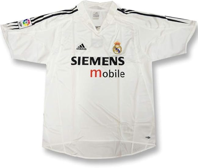 Maillot real 2004 Clearance