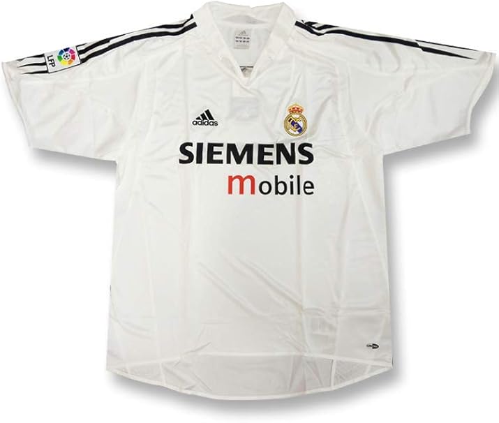 Maillot real 2005 Clearance