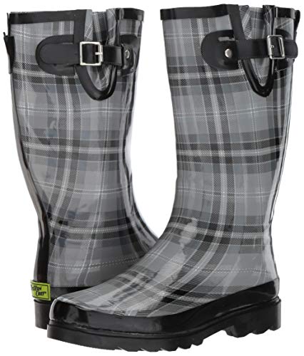 Western-Chief-Womens-Printed-Tall-Waterproof-Rain-Boot