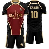 YJCOS Mens Costume Halloween Cosplay T-Shirt Shorts Outfits Sportswear Uniform