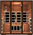 Freedom 4 Person FAR Infrared Sauna- MG415RB