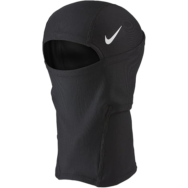 Amazon.com: Nike Youth Pro Therma FIT Hyperwarm Hood Balaclava