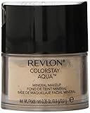 Revlon Color Stay Aqua Mineral Makeup, Light Medium, 0.35 Ounce