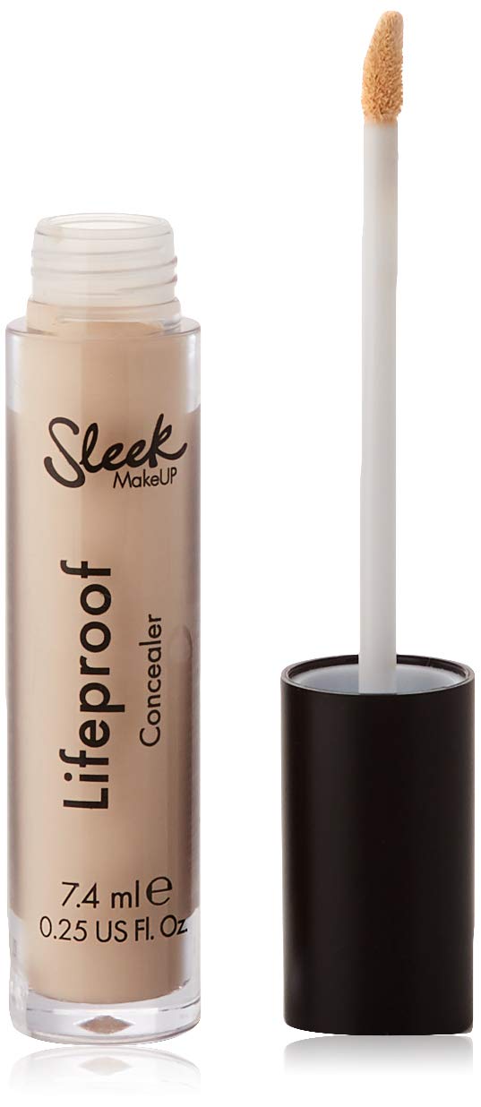 Sleek MakeUP Lifeproof Concealer, Vanilla Shot (02) 7.4ml