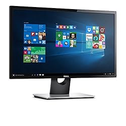 Dell SE2416HX 23.8" Screen LED-Lit IPS Monitor