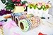 Washi Tape set 18 rolls by Tanpopo Art -Floral Collection | Nature Decorative Floral tapes with Spring Summer Autumn Winter Seasonal Themes