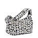 JuJuBe HoboBe Purse Diaper Bag, Classic Collection - Dandy Lines