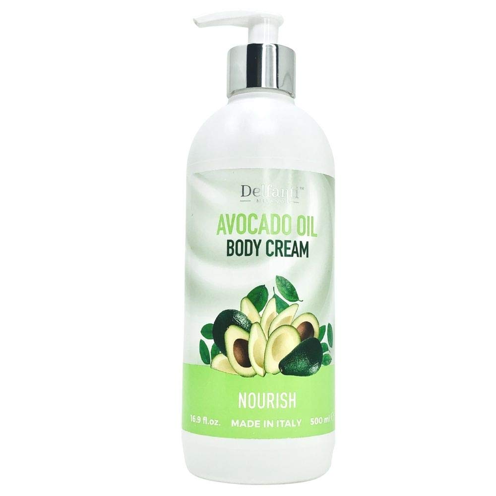 delfanti milano body cream