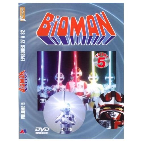 Bioman - Vol. 5