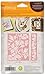 Cuttlebug A2 Embossing Folder/Border Set-Anna Griffin Mayfair Floral
