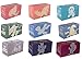 Moddan Pokemon Mini Figures Pikachu Toys Topper, 24-Piece