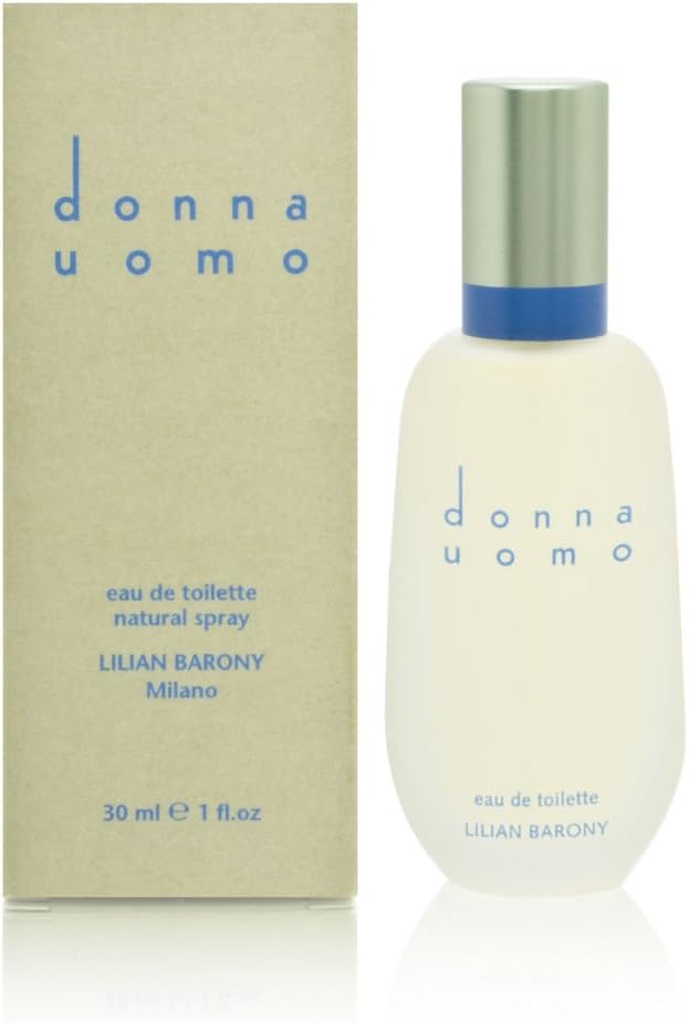 Lilian BaronyDonna Uomo for Men 1.0 oz Eau de Toilette Spray